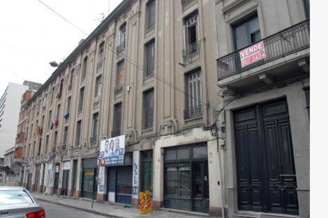 Apartamento En Edificio Palacio Colon Montevideo Exterior photo